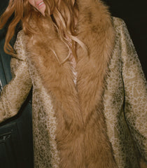 LAMONT COAT -- VALENCINE MENAGERIE