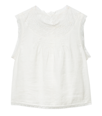 LILETTA TOP -- SALT