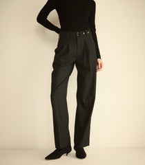 OLIVIA PANT -- BLACK