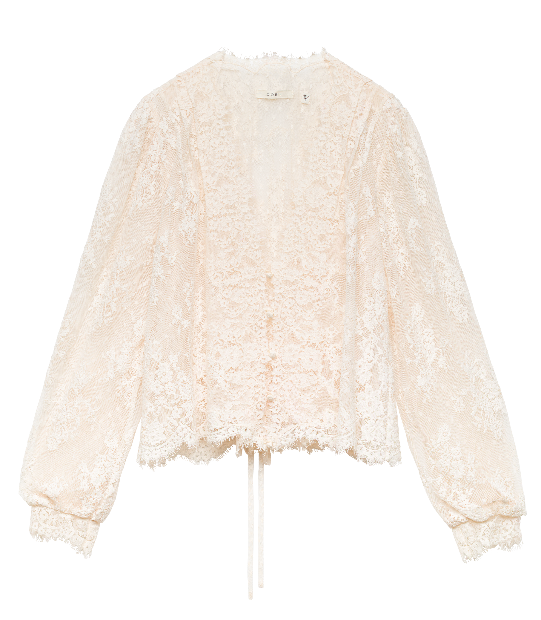 AMALINE TOP -- CANDLELIGHT