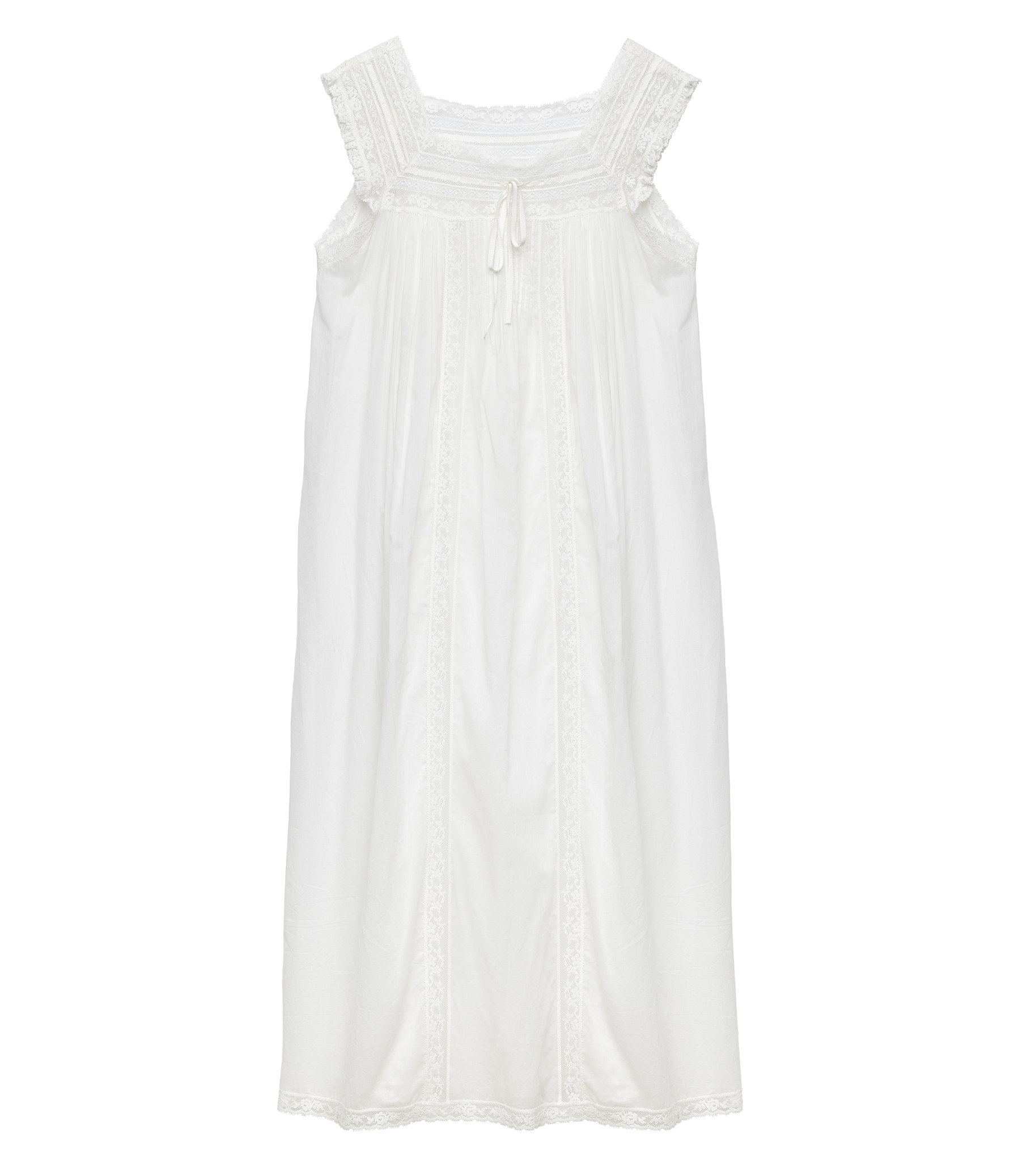 DASHWOOD NIGHTGOWN -- SALT