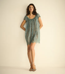 EDIE DRESS -- MOONDUST