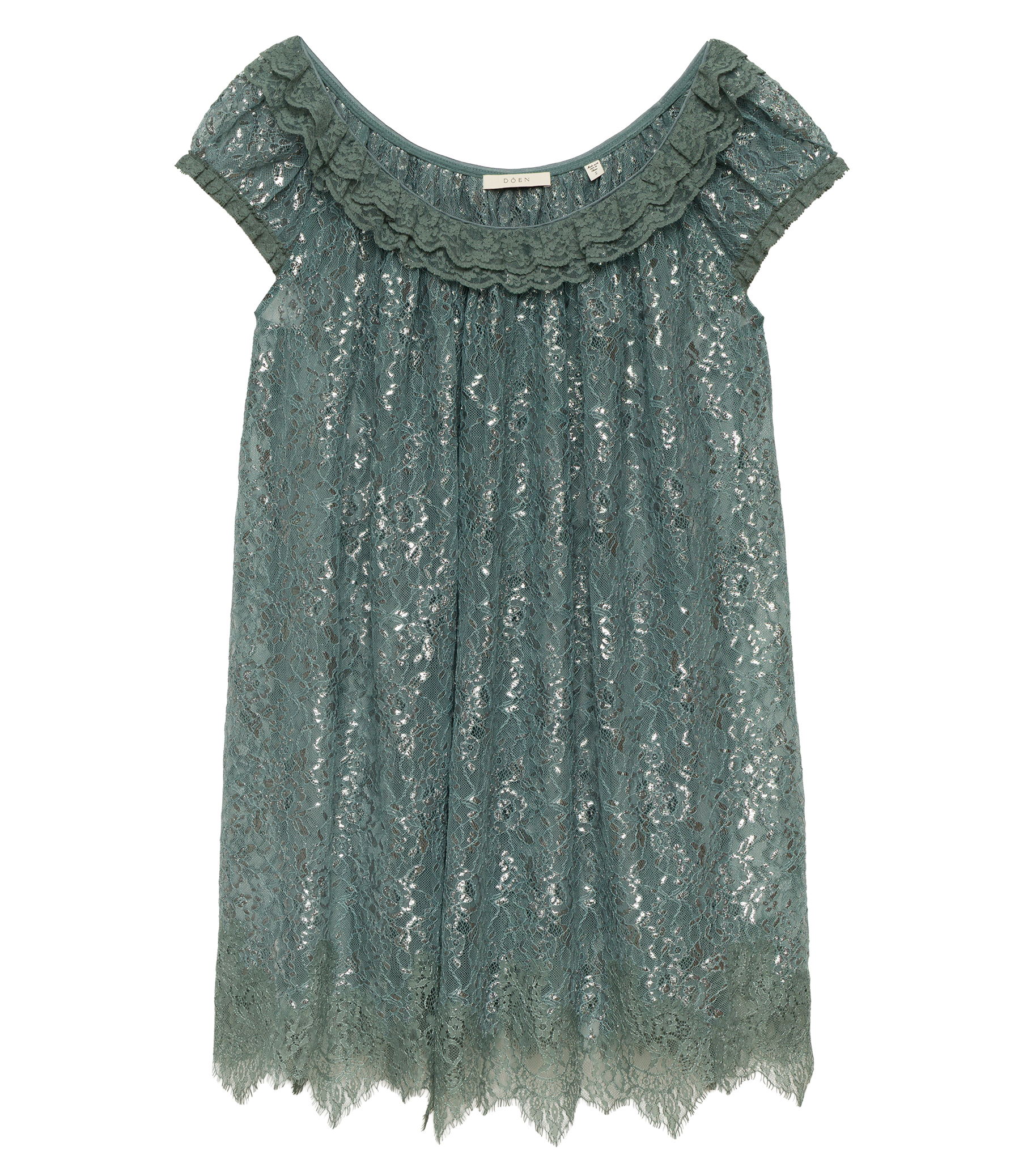 EDIE DRESS -- MOONDUST