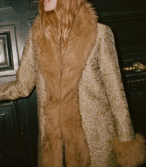 LAMONT COAT -- VALENCINE MENAGERIE