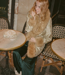 LAMONT COAT -- VALENCINE MENAGERIE