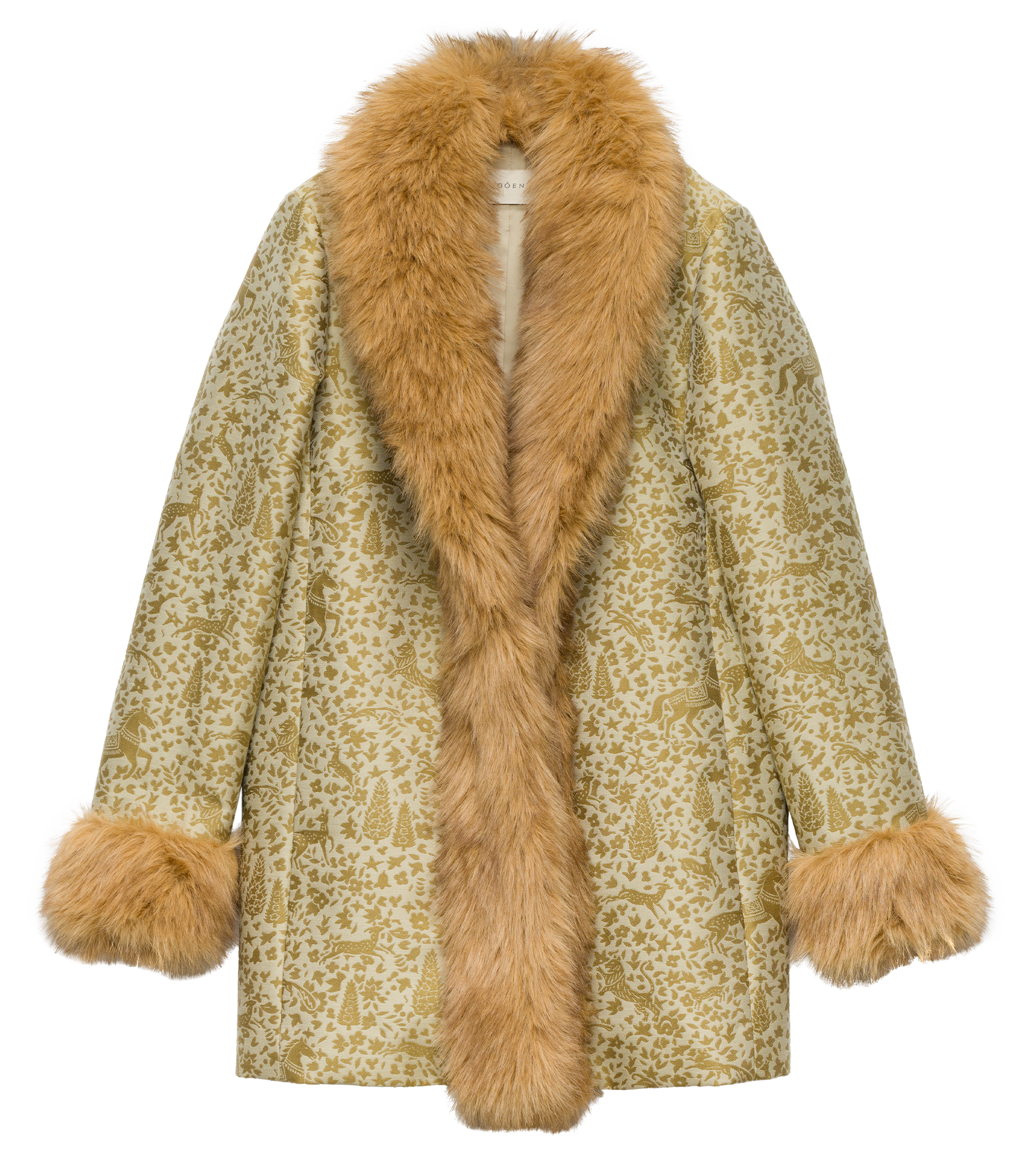 LAMONT COAT -- VALENCINE MENAGERIE