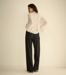 LAVONA PANT -- BLACK