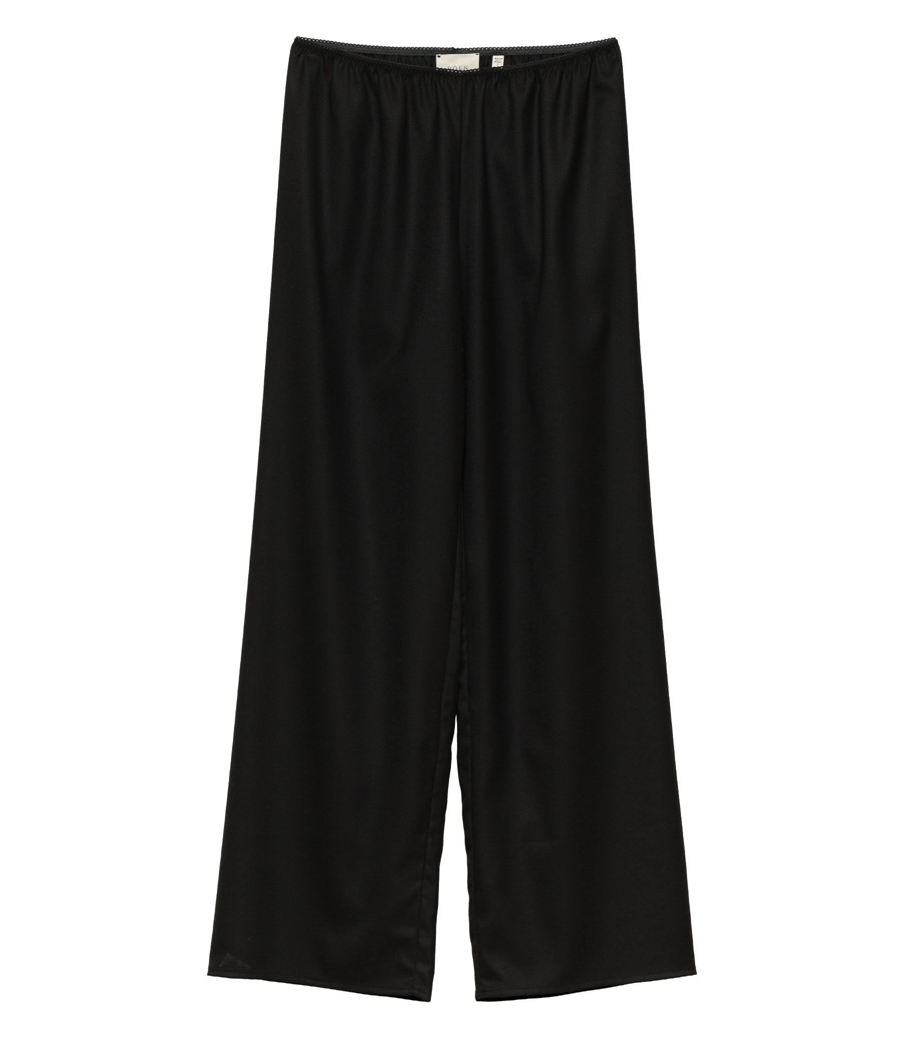 LAVONA PANT -- BLACK