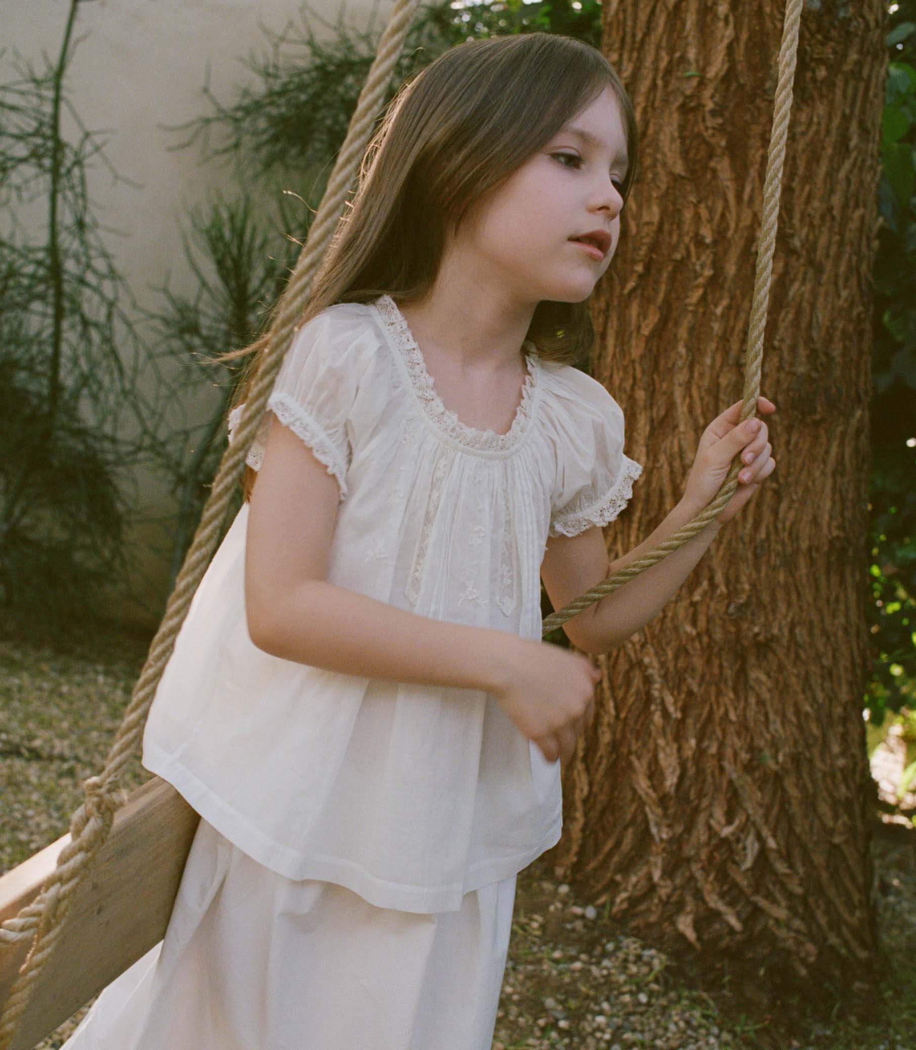 LITTLE FREDERICA TOP -- SALT