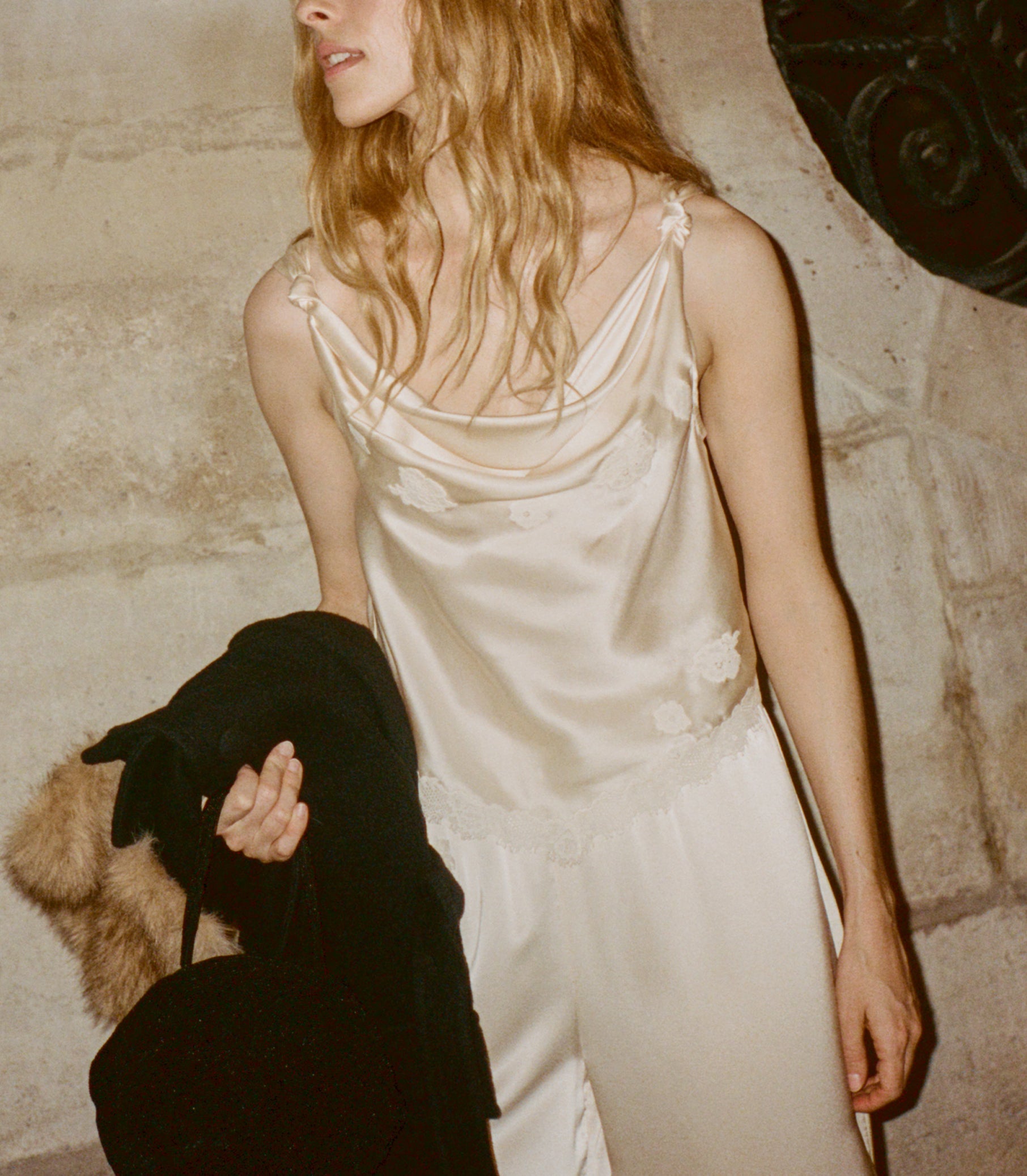 MANON TOP -- CANDLELIGHT