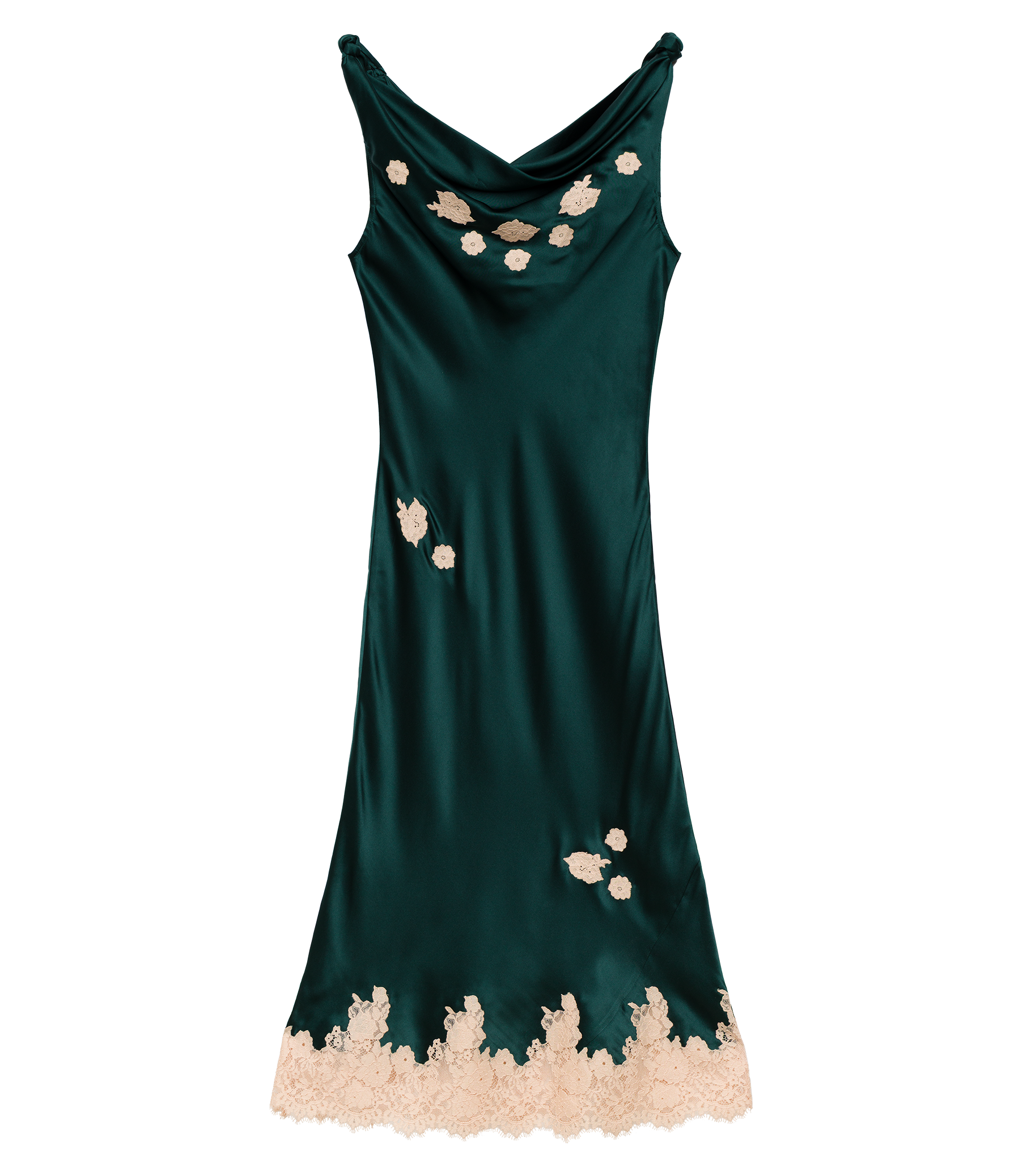 MATILDE DRESS -- SCARAB