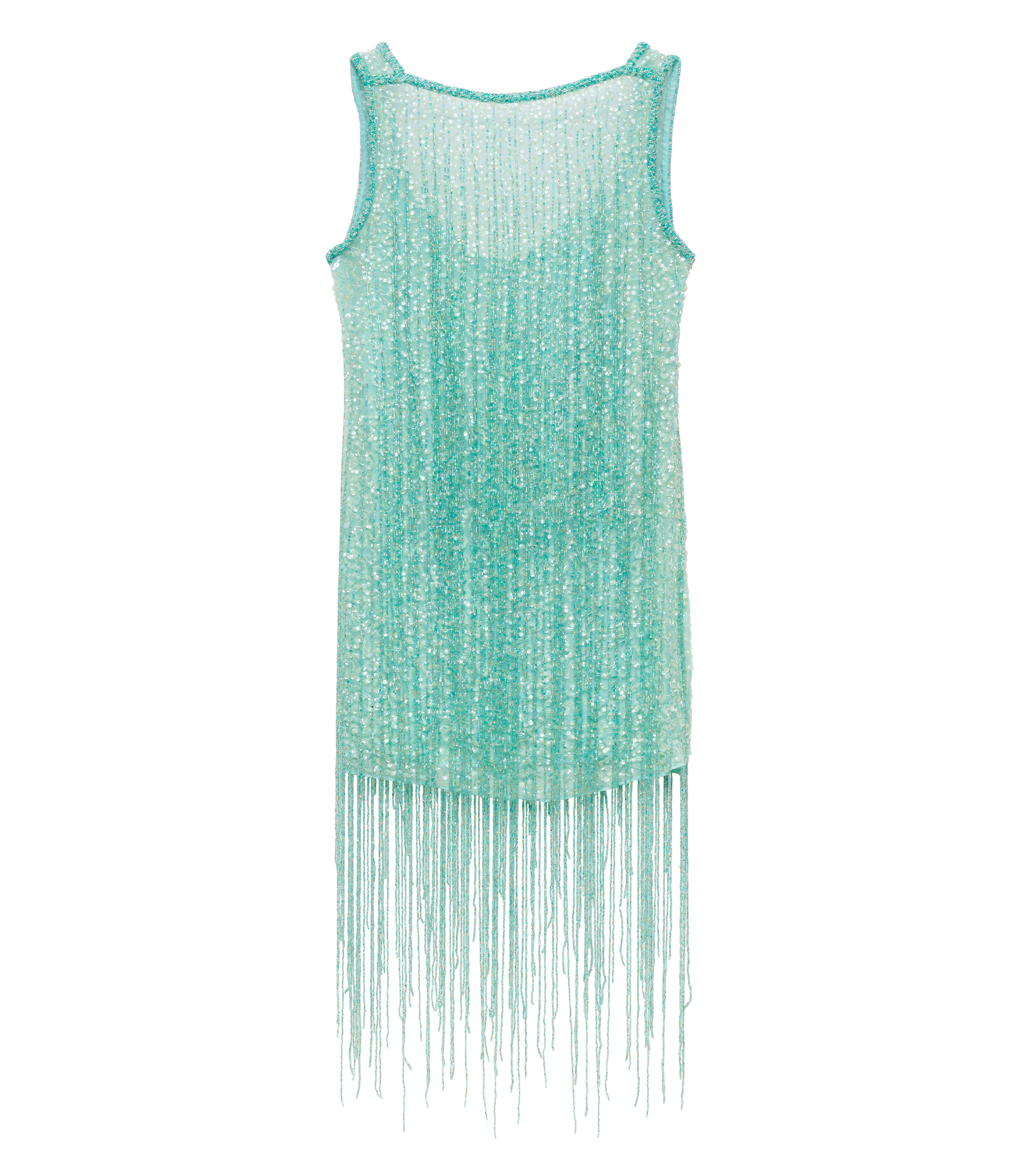 NEREIDA DRESS -- MERMAID