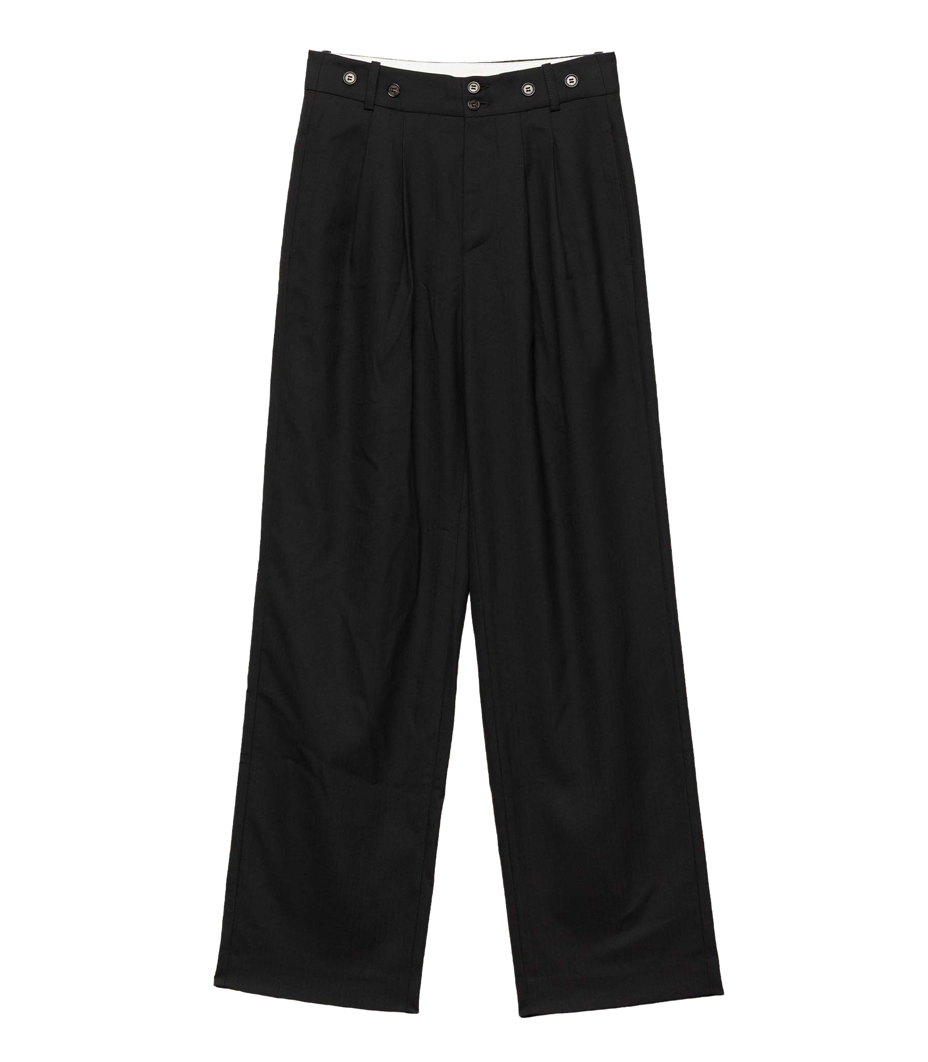 OLIVIA PANT -- BLACK