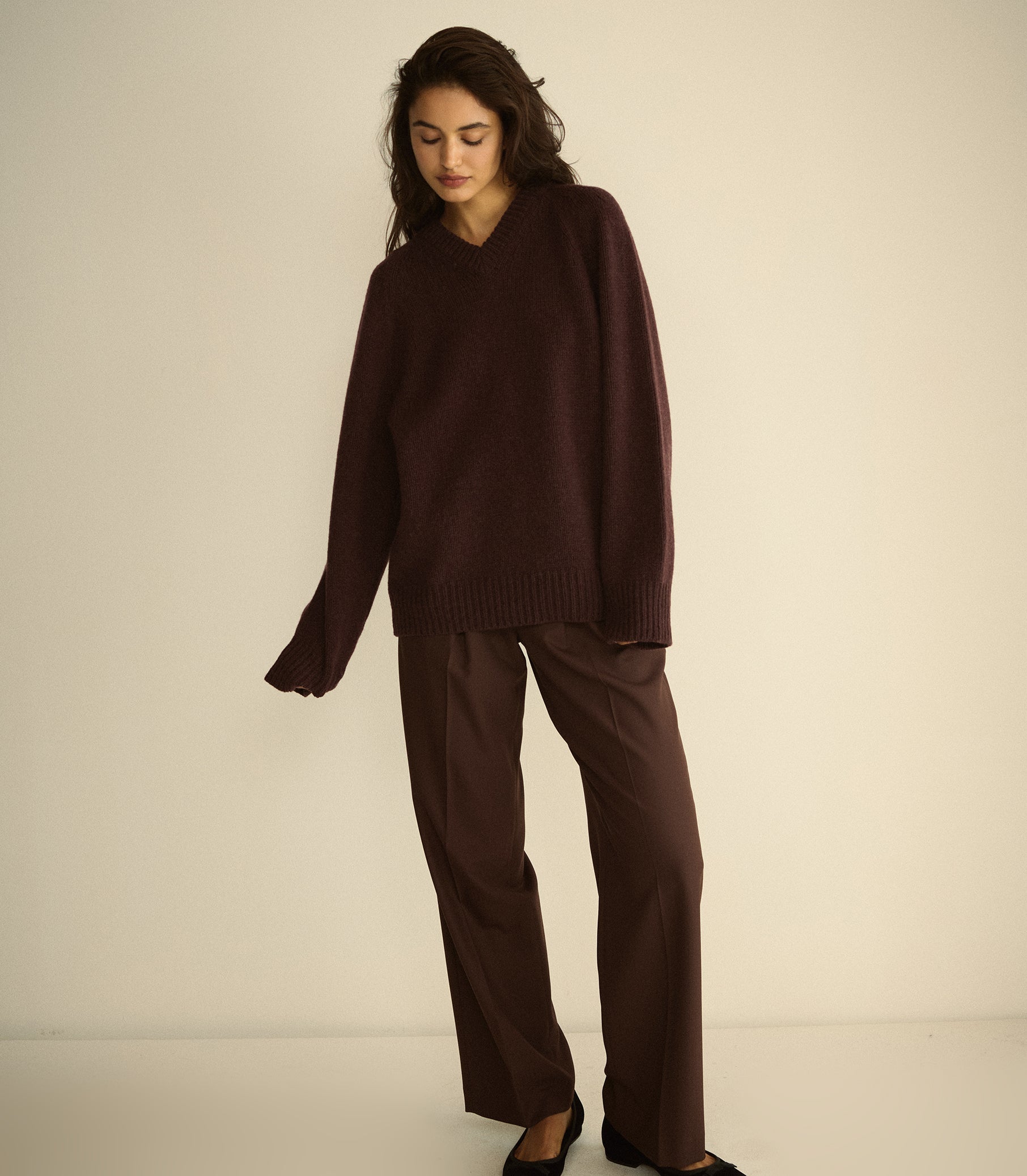 OLIVIA PANT -- CLOVE