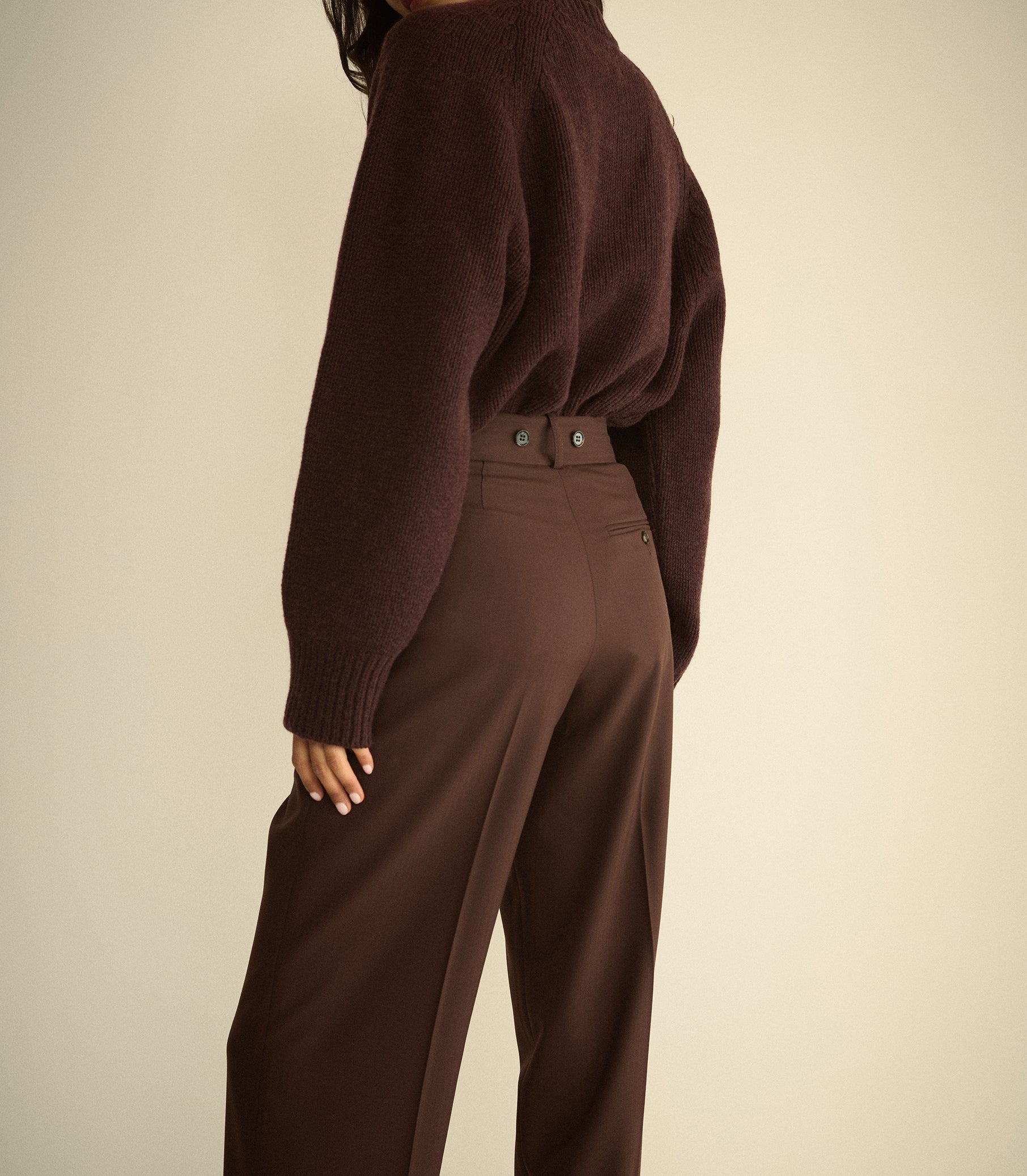 OLIVIA PANT -- CLOVE