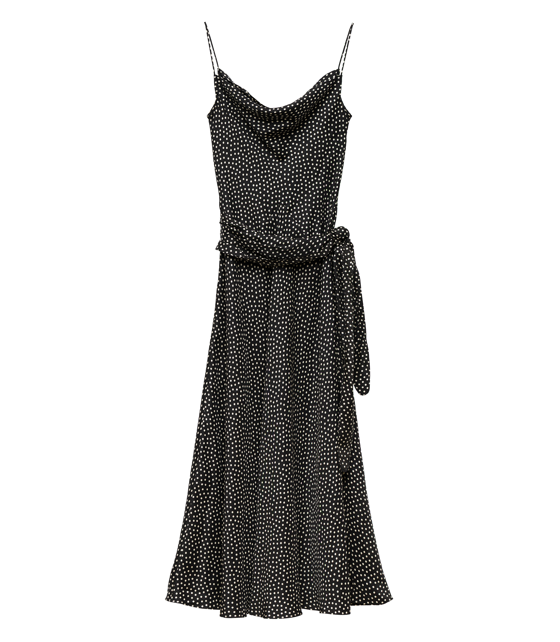 SILVANIE DRESS -- CAMILLE DOT