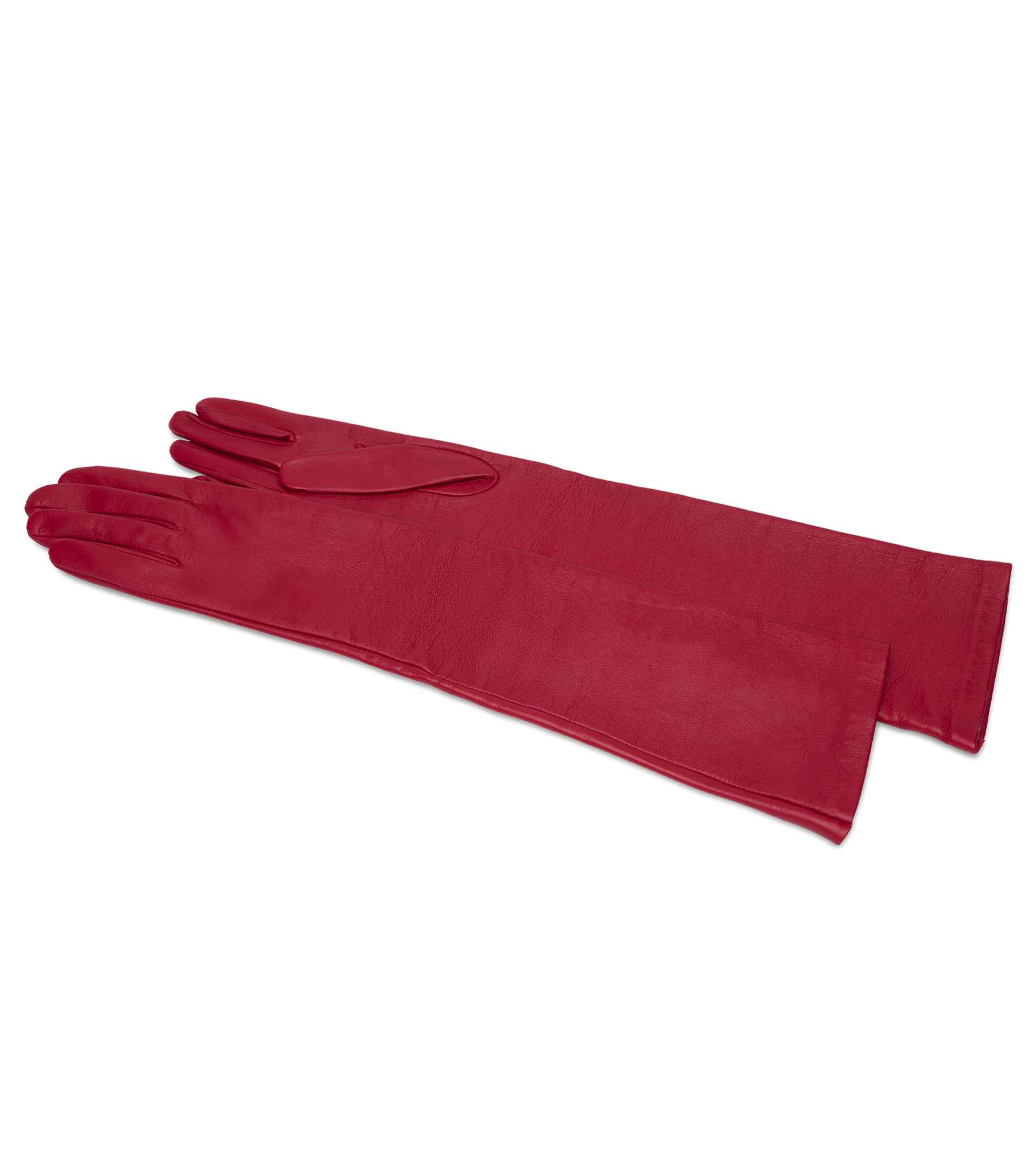 VERDI OPERA GLOVES -- RUBINO LEATHER