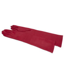 VERDI OPERA GLOVES -- RUBINO LEATHER